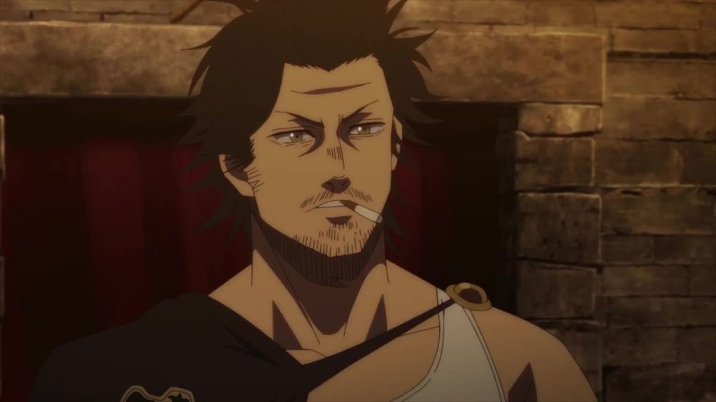 Black Clover Chapter 324