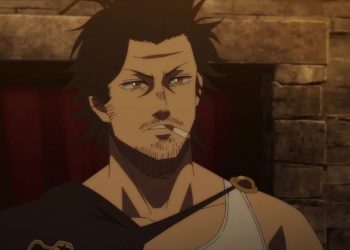Black Clover Chapter 324