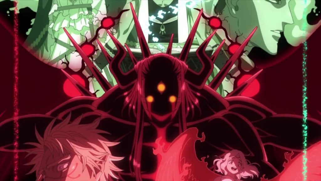 Black Clover Chapter 325