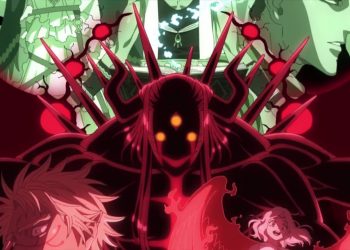 Black Clover Chapter 325