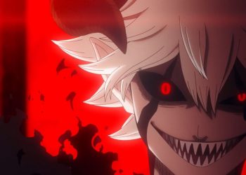 Black Clover Chapter 327