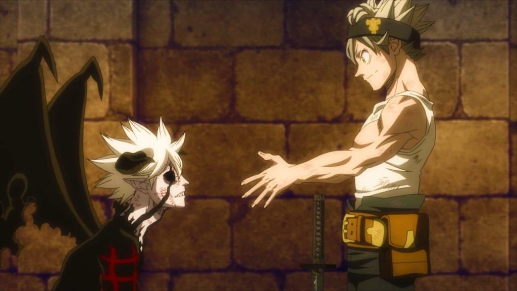 Black Clover Chapter 328