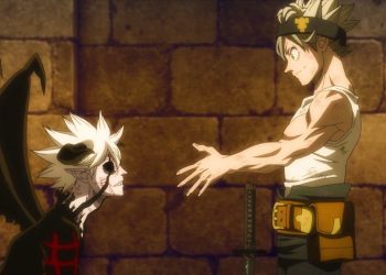 Black Clover Chapter 328