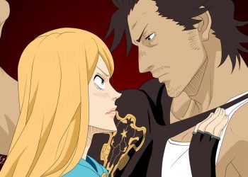 Black Clover Chapter 331