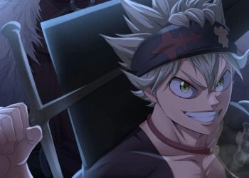 Black clover chapter 332