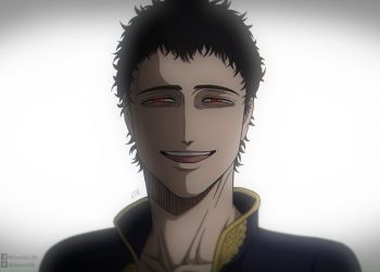 Black Clover Chapter 333