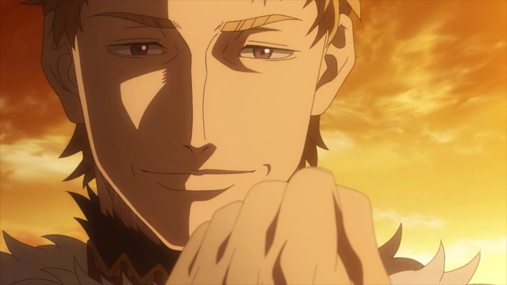 Black Clover Chapter 334
