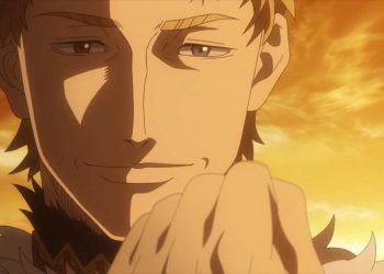Black Clover Chapter 334