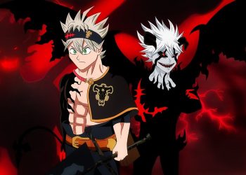Black Clover Chapter 340