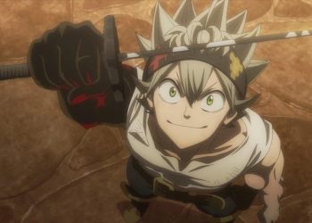 Black Clover Chapter 341