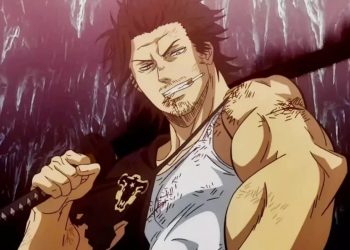 Black Clover Chapter 342