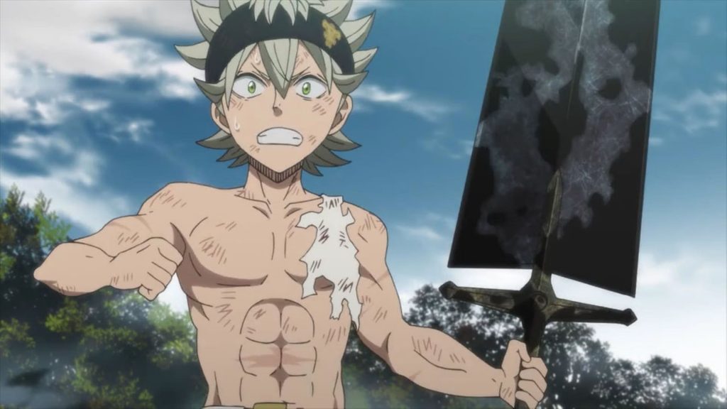 Black Clover Chapter 344