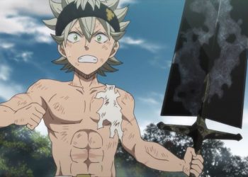 Black Clover Chapter 344