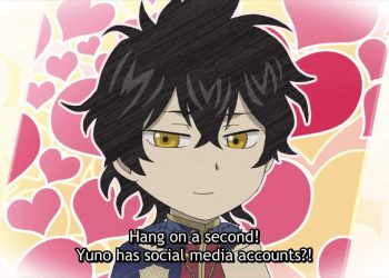 Black Clover Episode 162