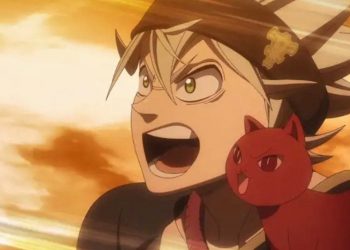 Black Clover Episode 163