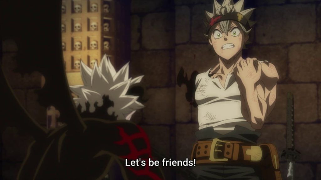 Black Clover Episode 171