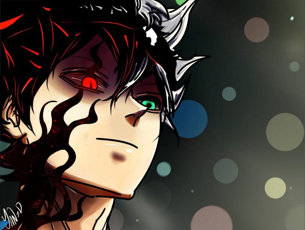 Black Clover Manga 243
