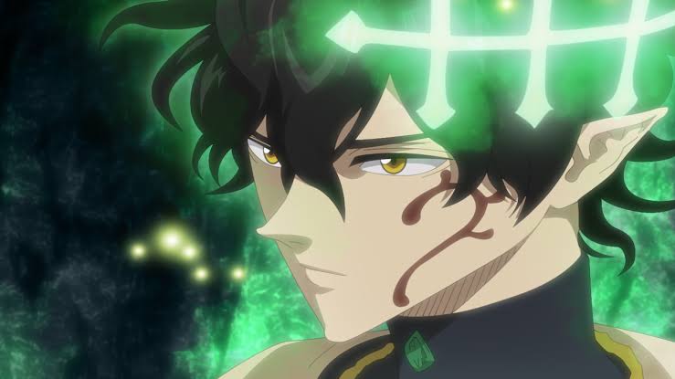 Black Clover Manga 278