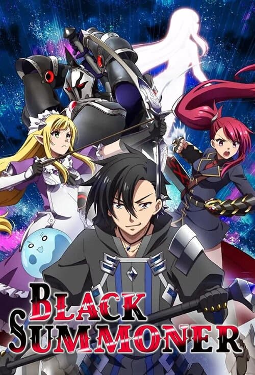 Male OP MC Isekai anime