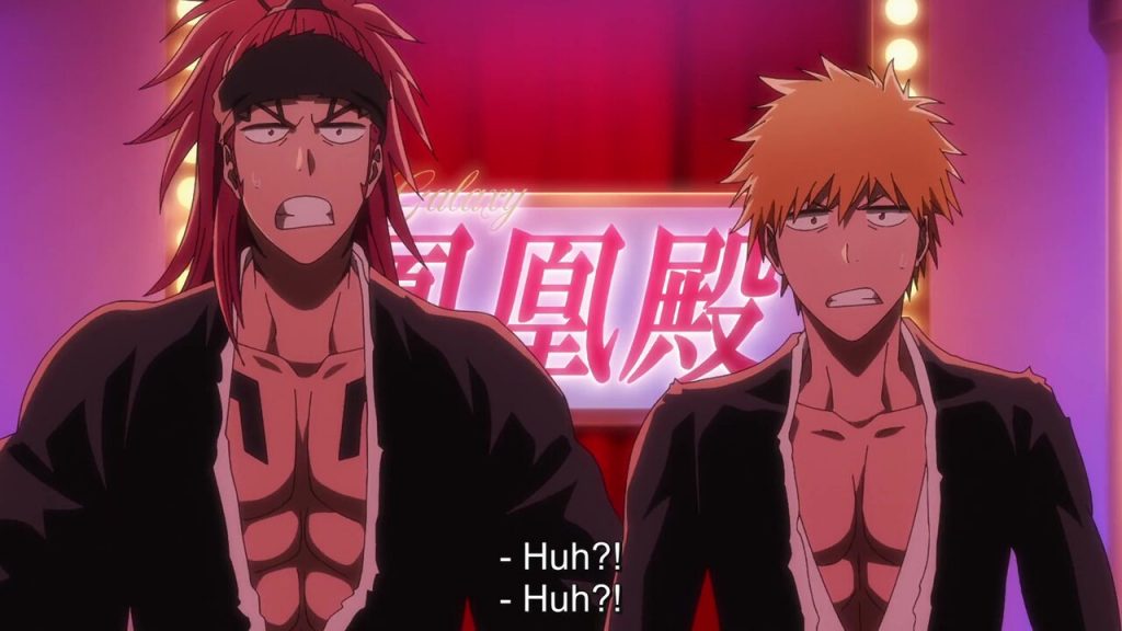 Bleach Thousand Year Blood War Episode 11
