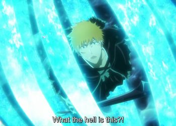 Bleach Thousand Year Blood War Episode 5