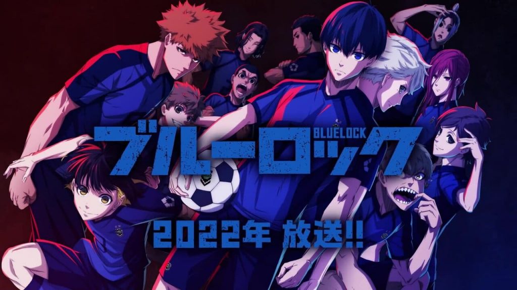 Blue Lock Anime