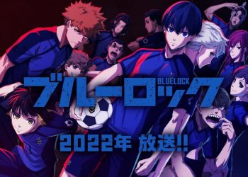 Blue Lock Anime