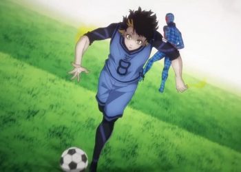 Blue Lock Chapter 147