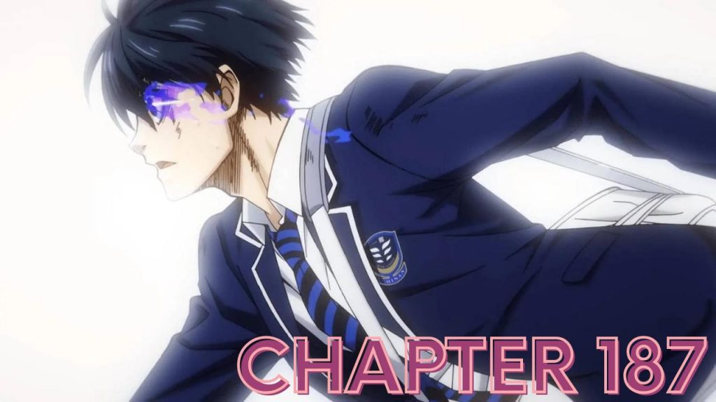Blue Lock Chapter 187
