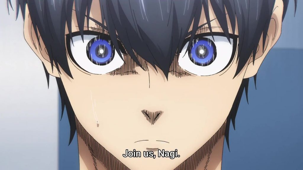 Blue Lock Chapter 203