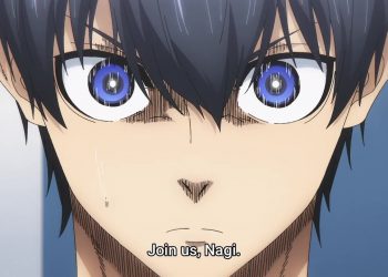 Blue Lock Chapter 203