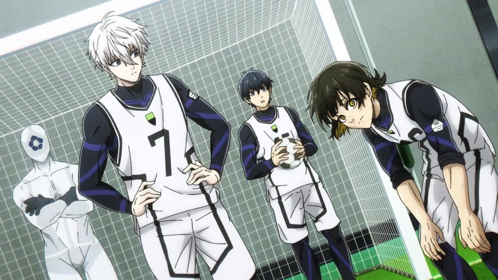 Blue Lock Episode 14