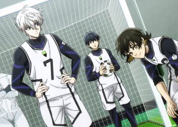 Blue Lock Episode 14
