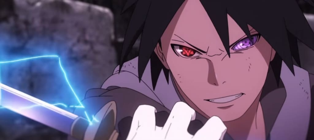 Boruto 54 Raw