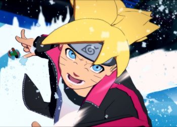 Boruto Chapter 50
