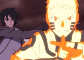 Boruto Chapter 51