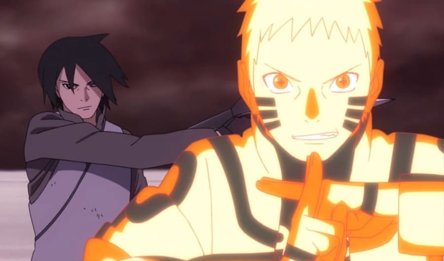 Boruto Chapter 51