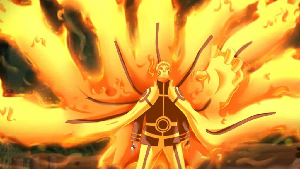 Boruto Chapter 52
