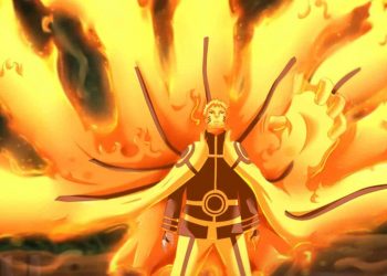 Boruto Chapter 52