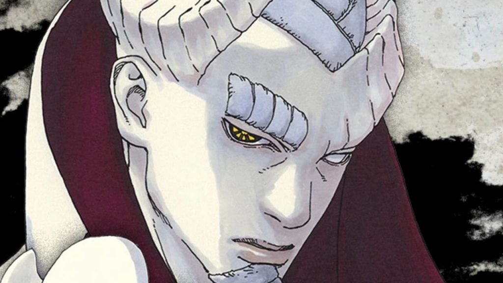 Boruto Chapter 55