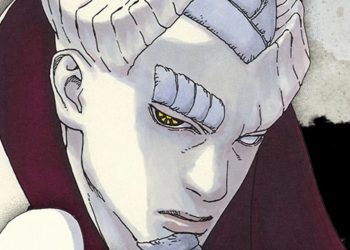 Boruto Chapter 55