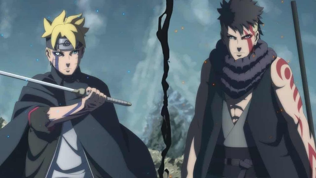 Boruto Chapter 56