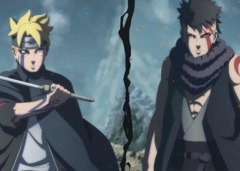Boruto Chapter 56