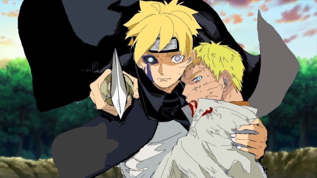Boruto Chapter 57