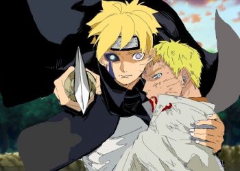 Boruto Chapter 57