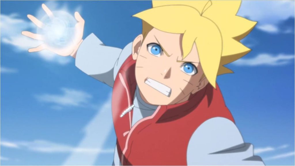 Boruto Chapter 58