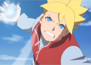 Boruto Chapter 58
