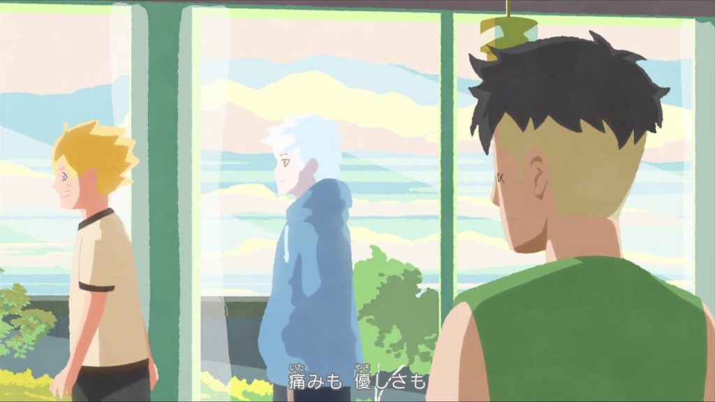 Boruto Chapter 59