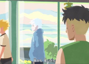 Boruto Chapter 59