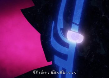 Boruto Chapter 61
